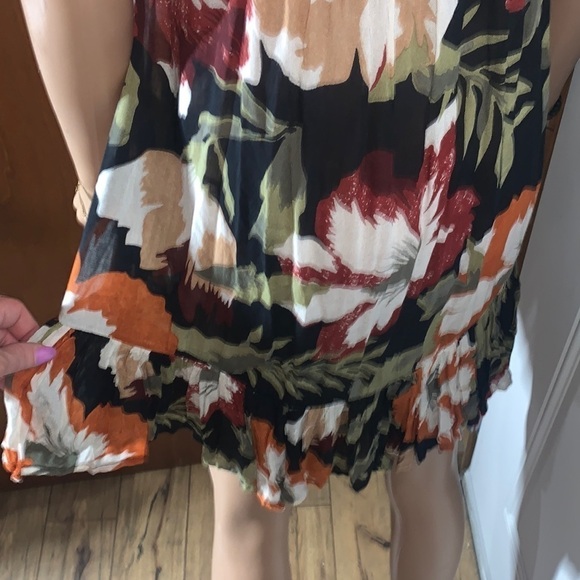 Volcom Women's High Water Dress - Picture 5 of 6